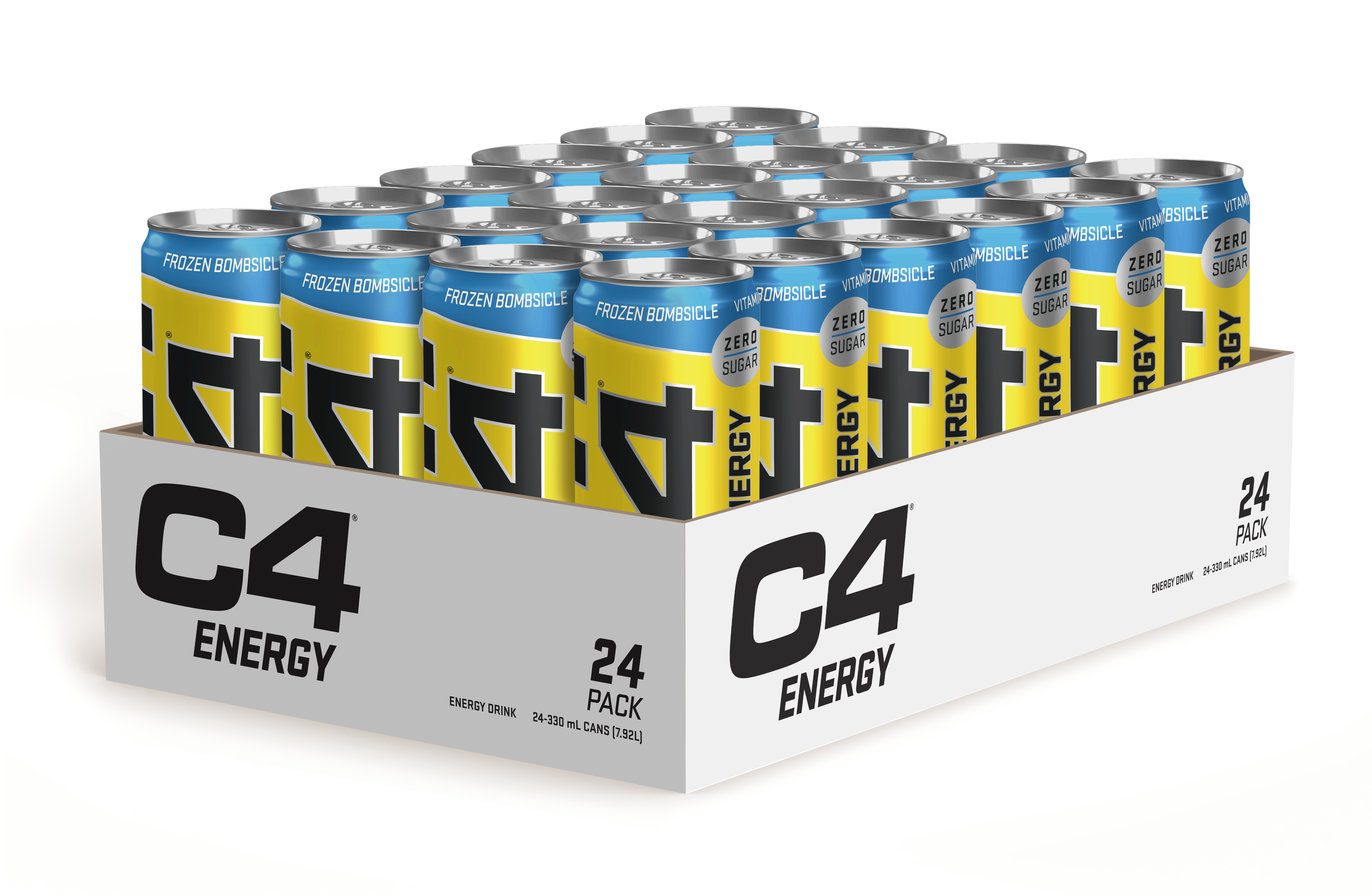 C4 Energy Drink (24x330ml)