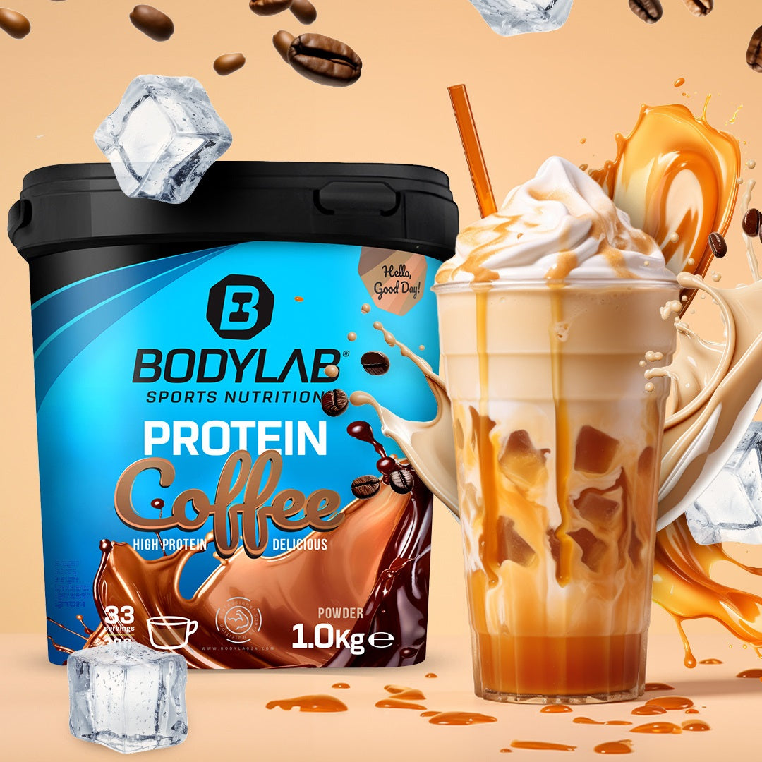 Protein Coffee (1000g)