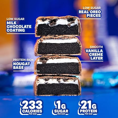 Oreo Protein Bar (12x60g)