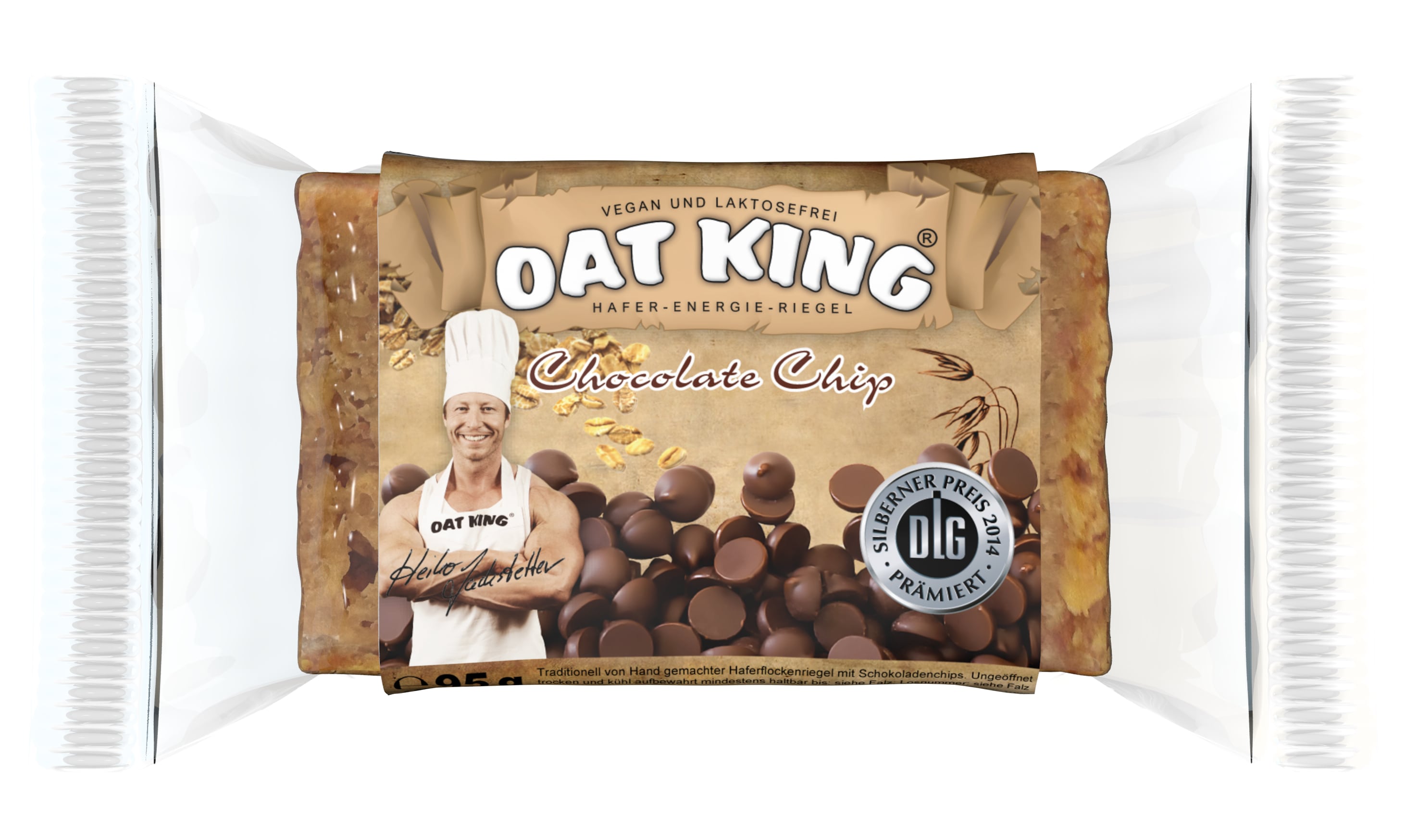 Oat King Energy Bar (10x95g)