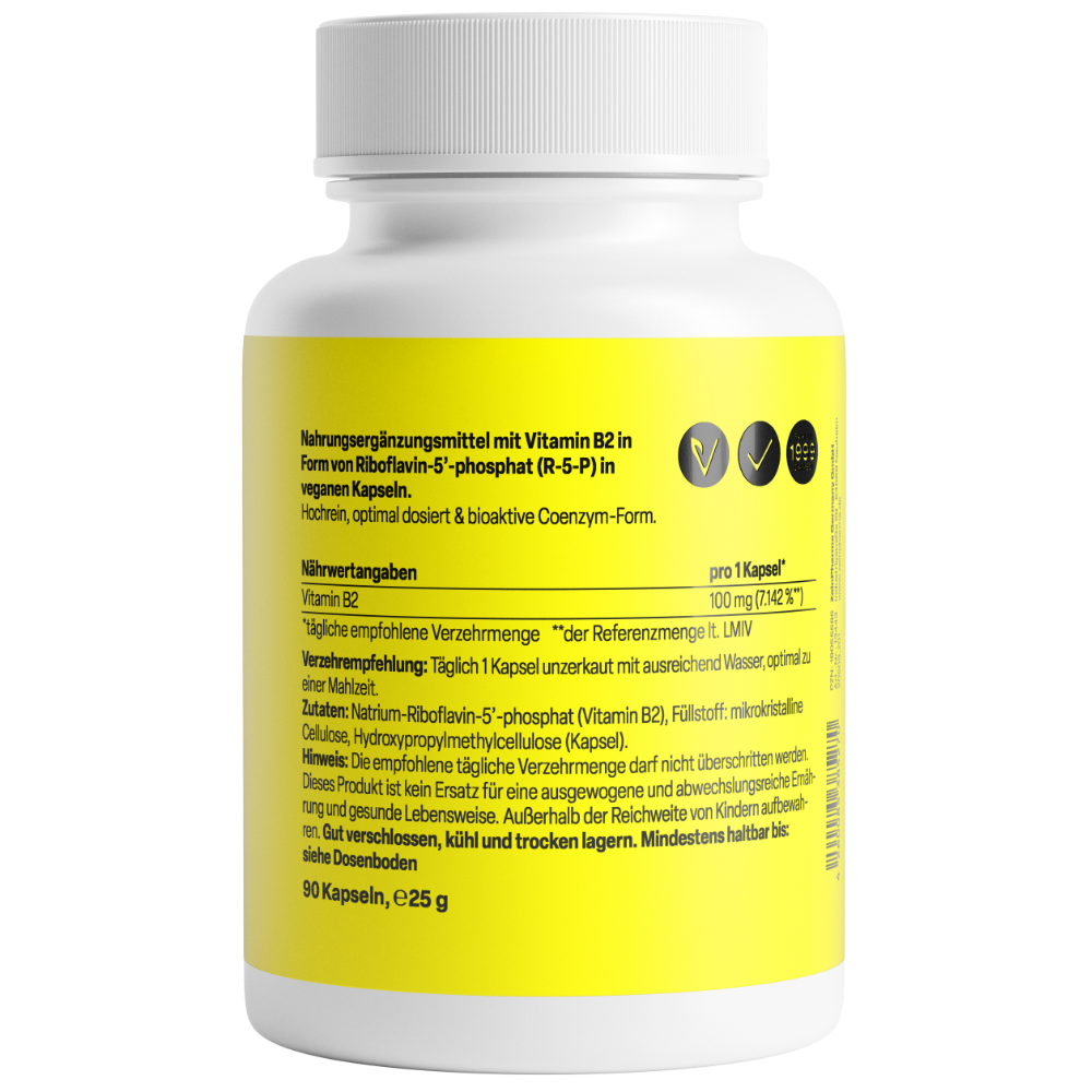 Cholin Kapseln 600mg (60 Kapseln)