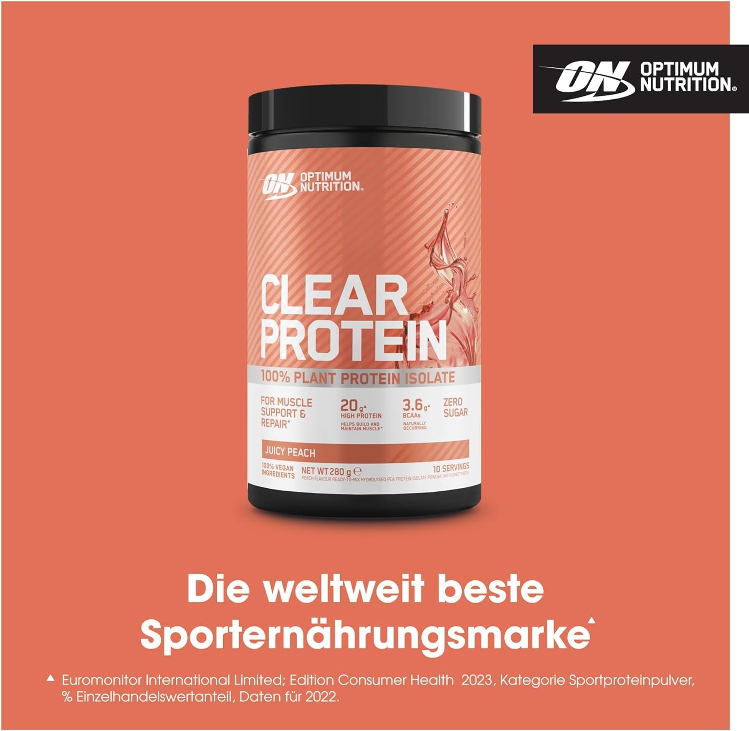 Clear Protein (280g)