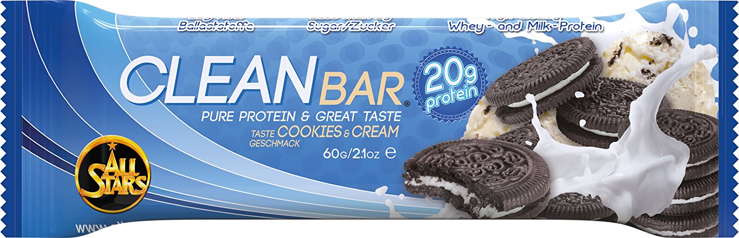 Clean Bar (18x60g)