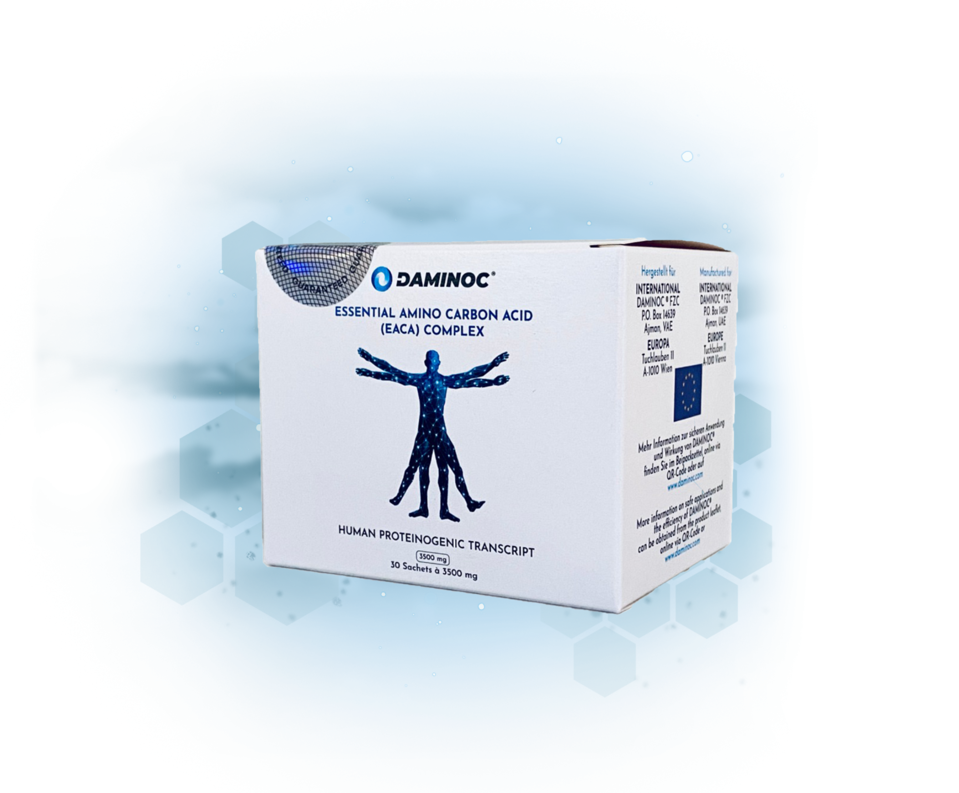 DAMINOC® EACA Complex (30x3,5g)