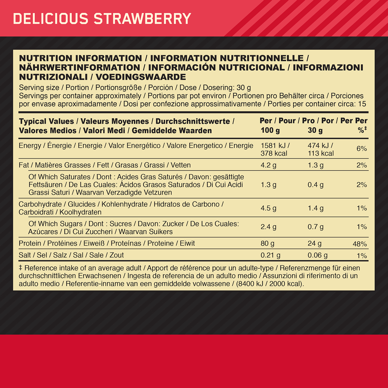 #Geschmack_Strawberry