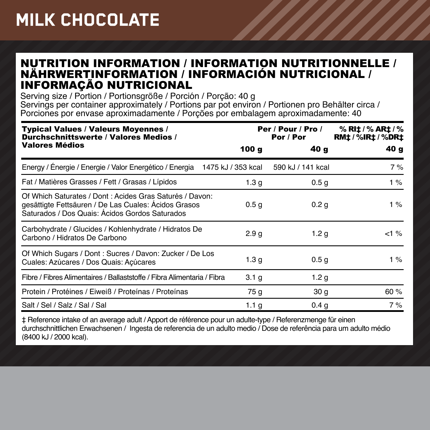 Platinum Hydro Whey (1600g)