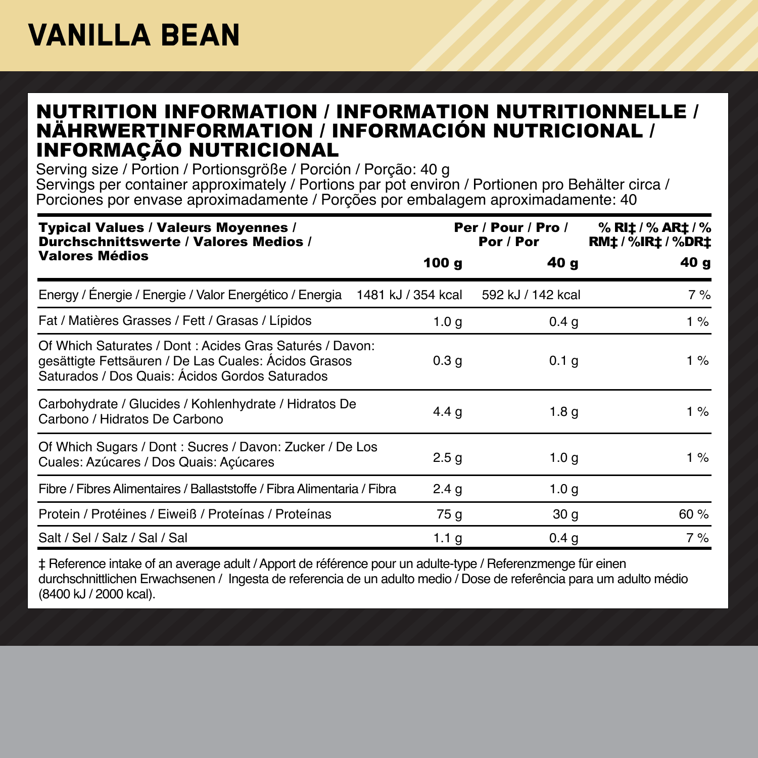 Platinum Hydro Whey (1600g)