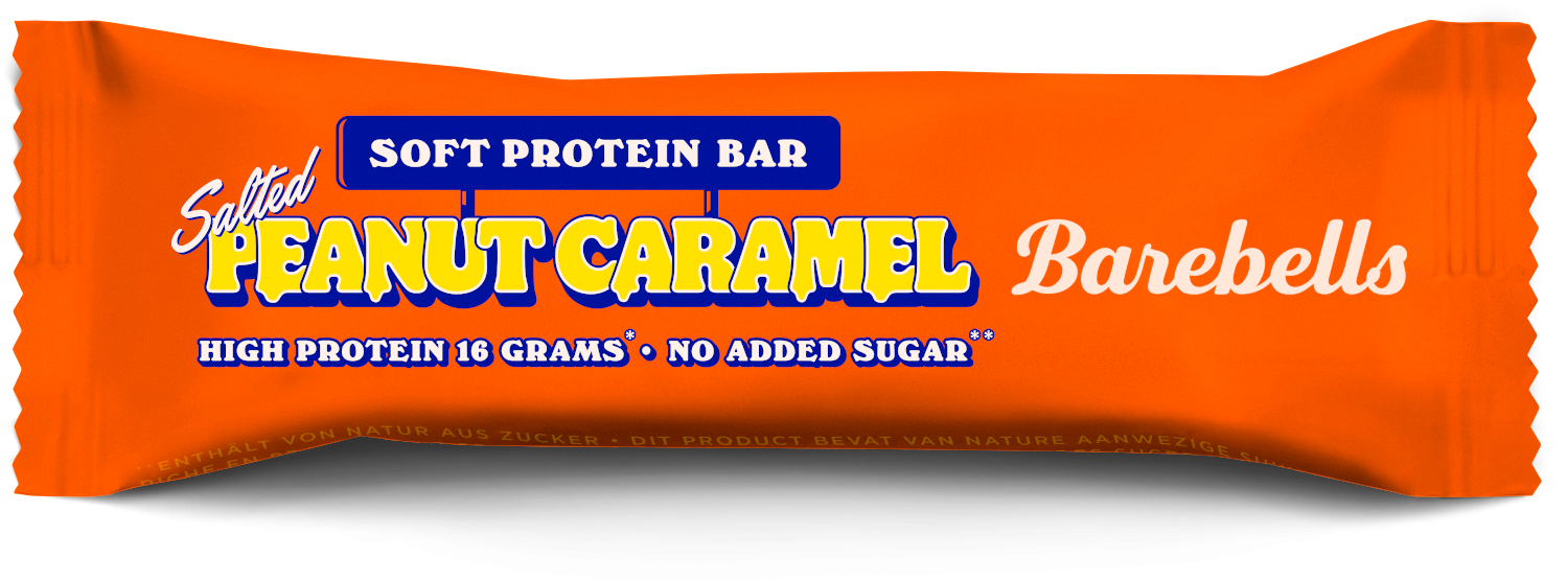 Soft Protein Bar (12x55g)