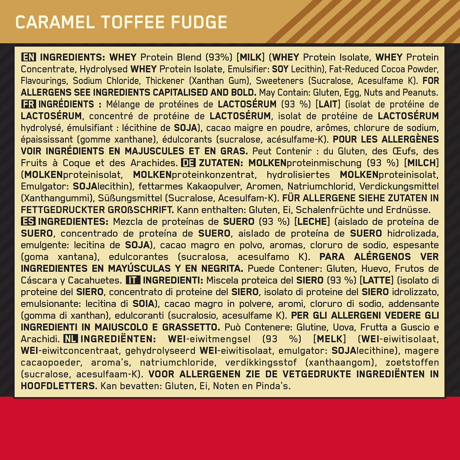 #Geschmack_Caramel