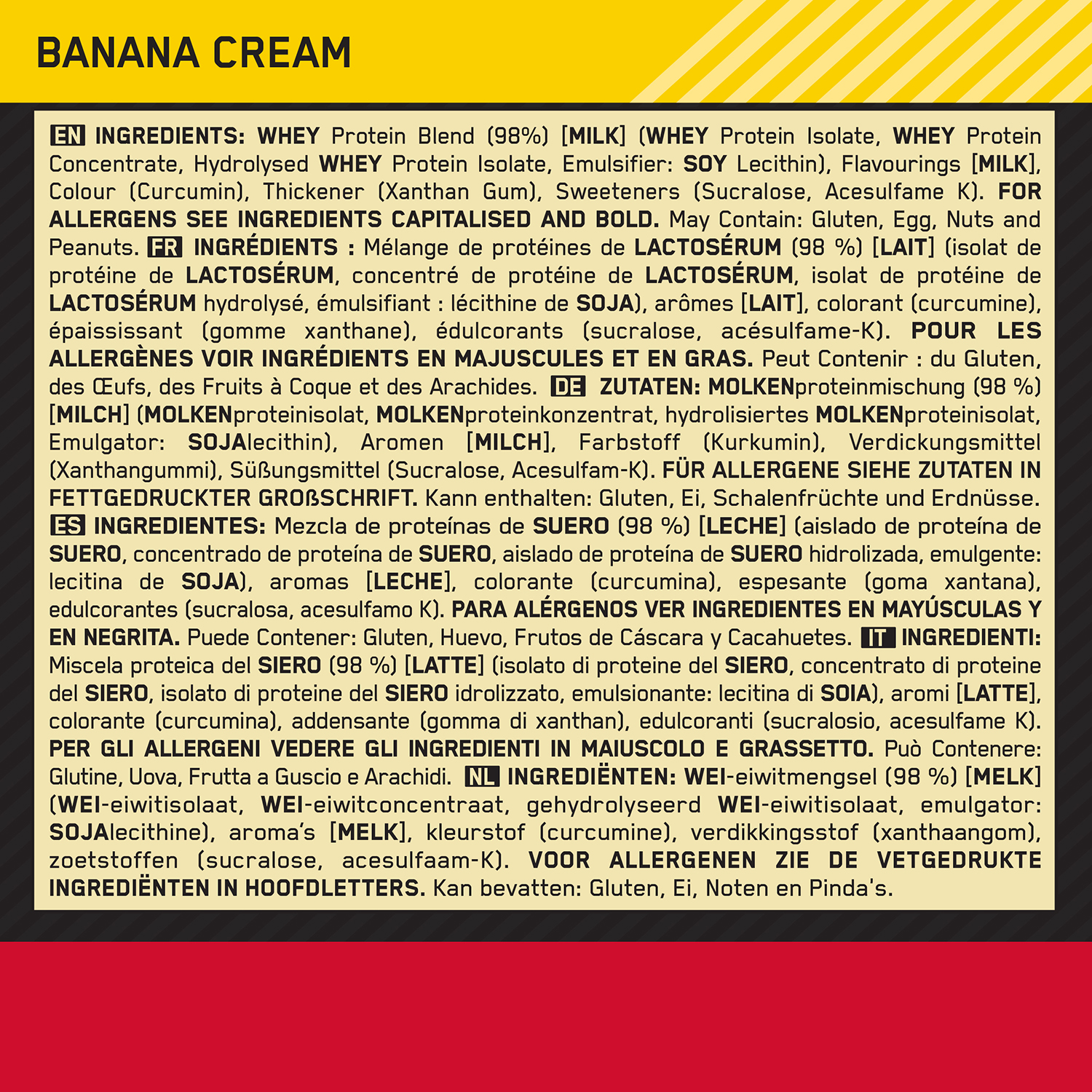 #Geschmack_Banane
