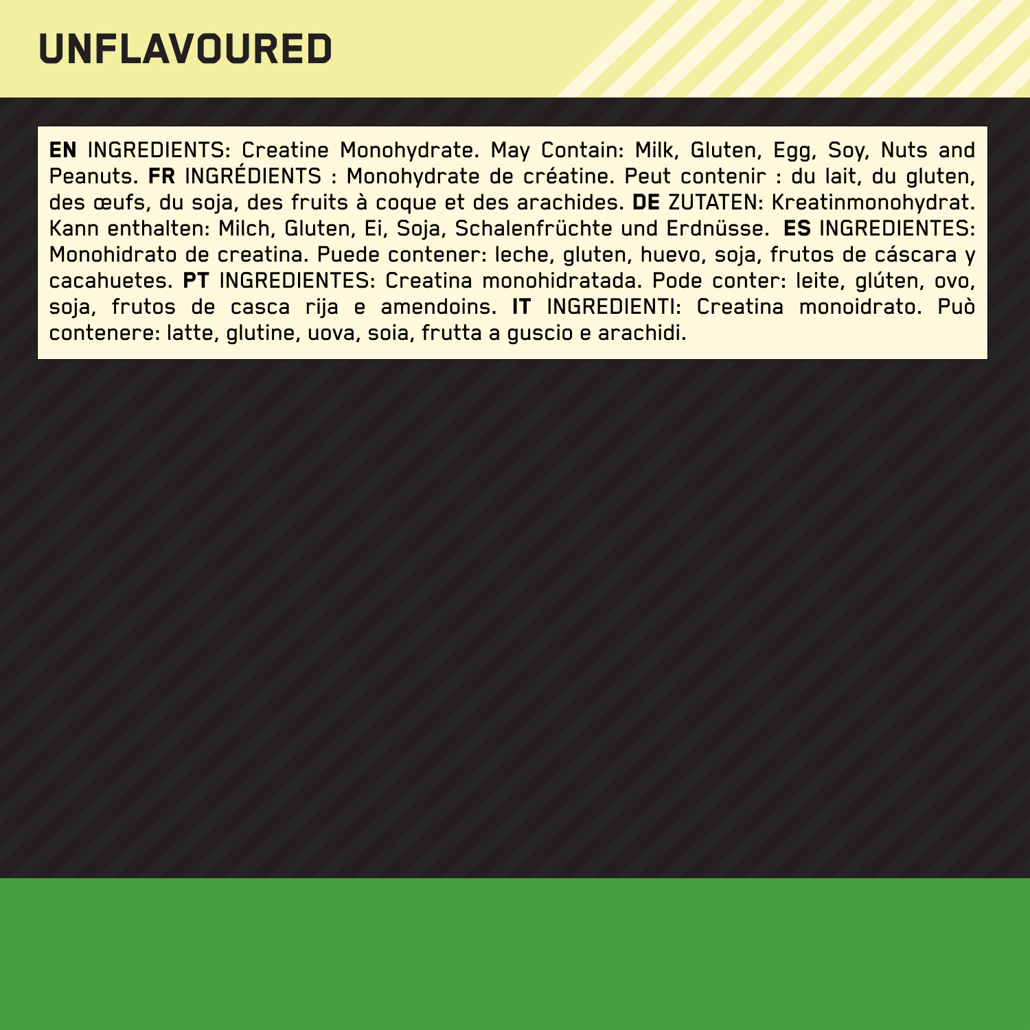 Micronised Creatine Powder (634g)