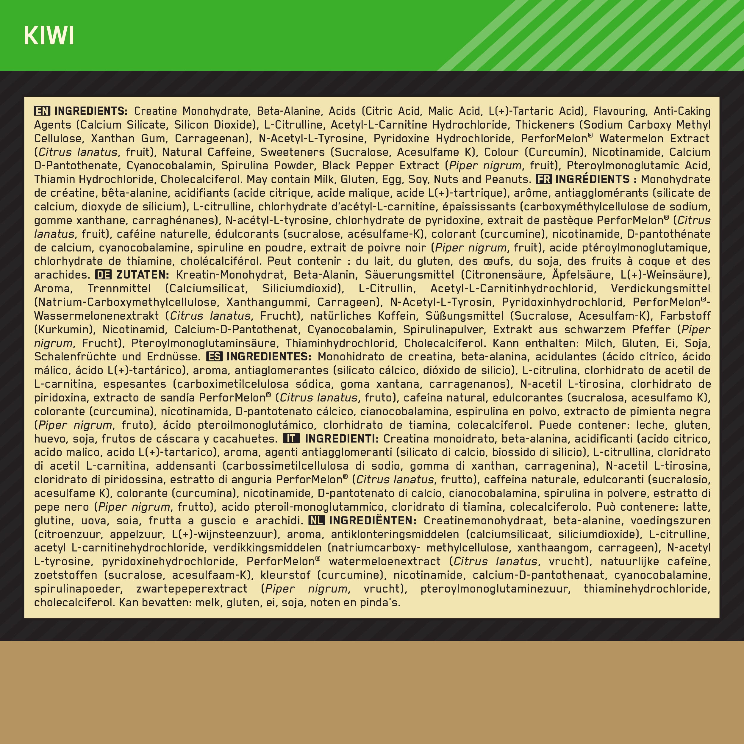 #Geschmack_Kiwi