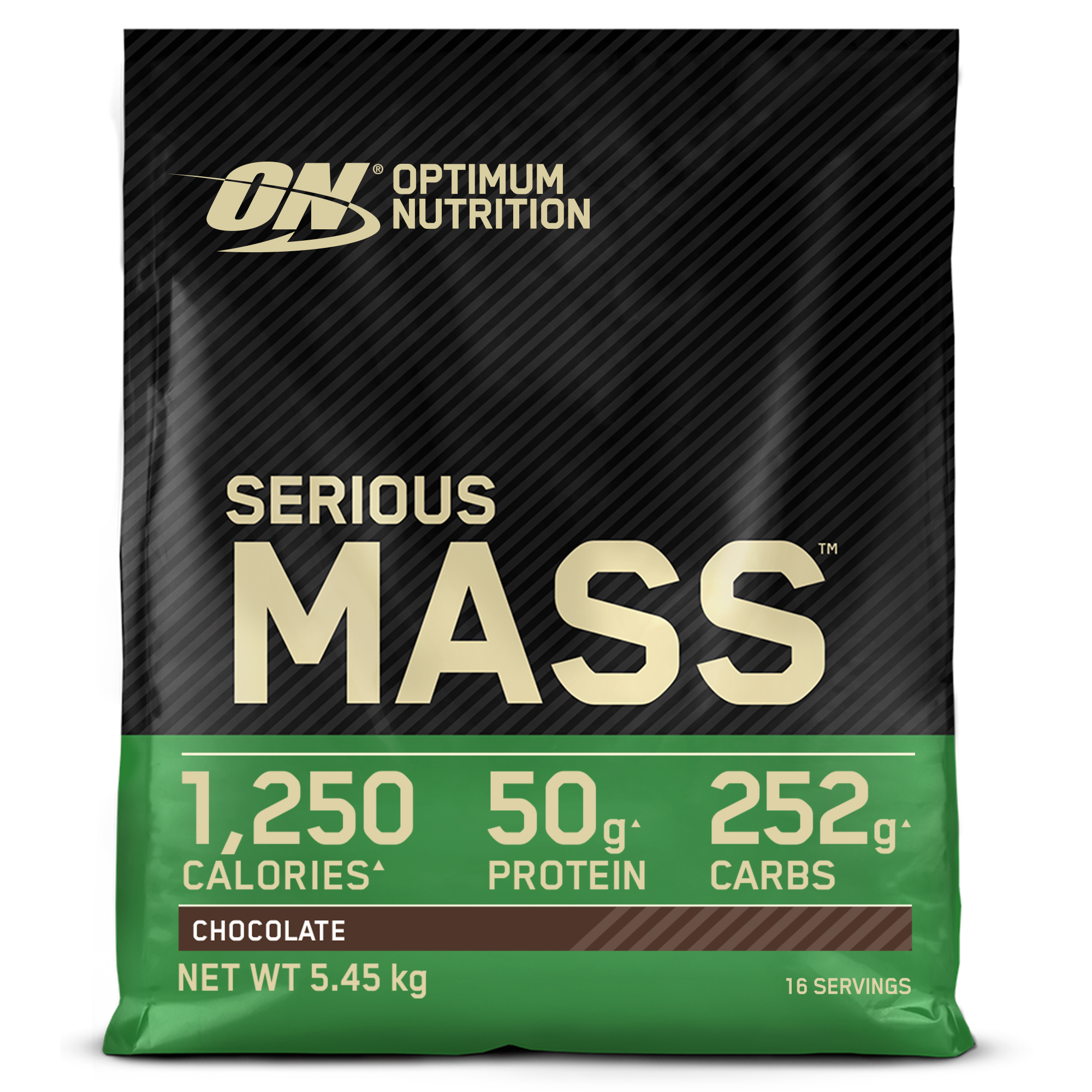 Serious Mass (5450g)