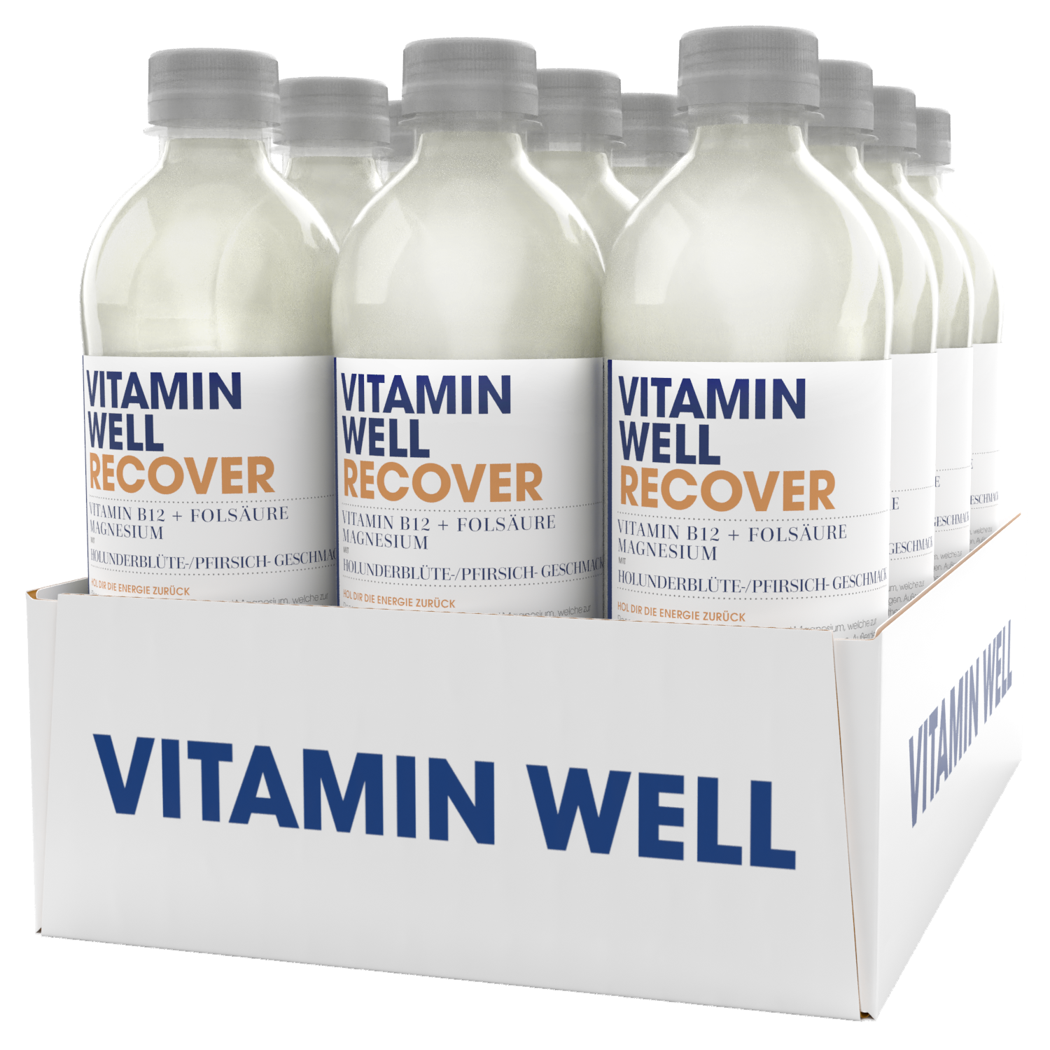 Vitamin Well Recover Drink (12x500ml)