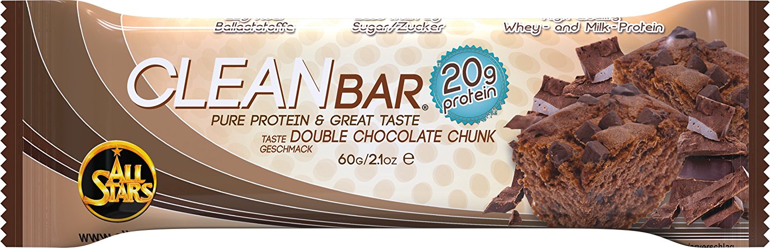 Clean Bar (18x60g)