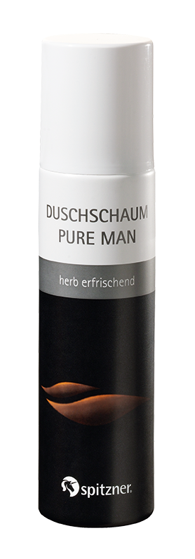 Duschschaum Pure Man (50ml)