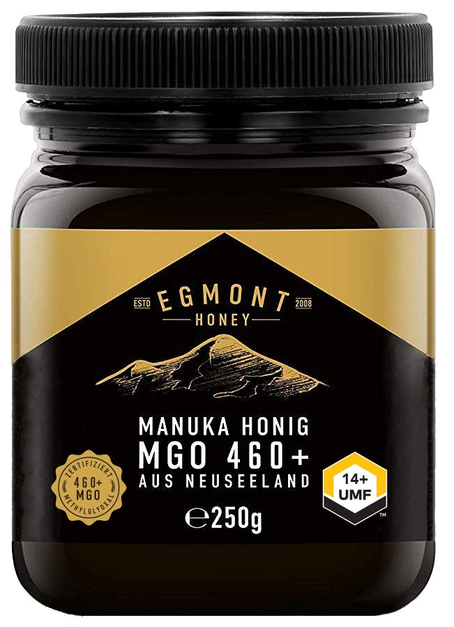 Egmont Manuka Honig MGO 460+ UMF 14+ (250g)