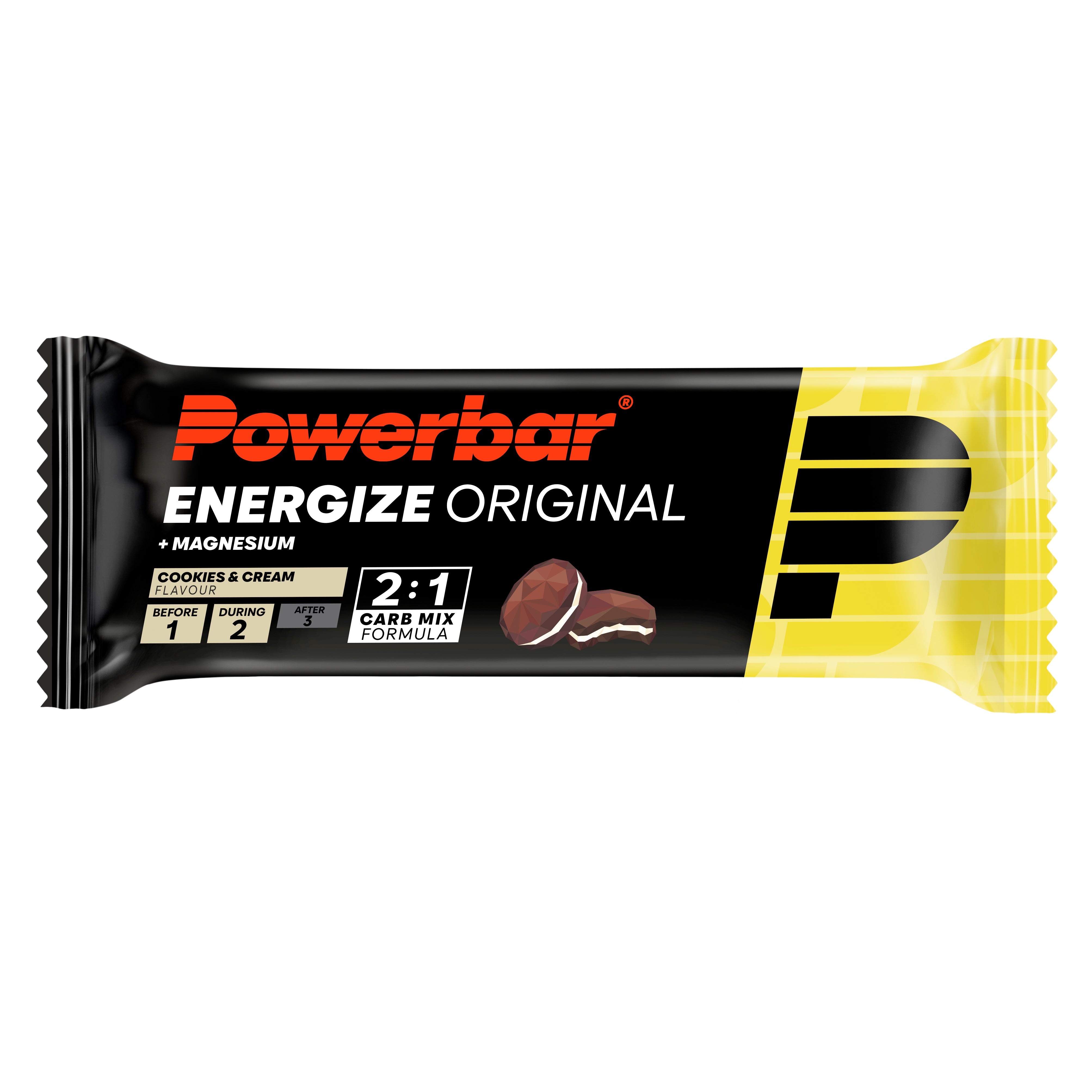 Energize Original Bar (15x55g)