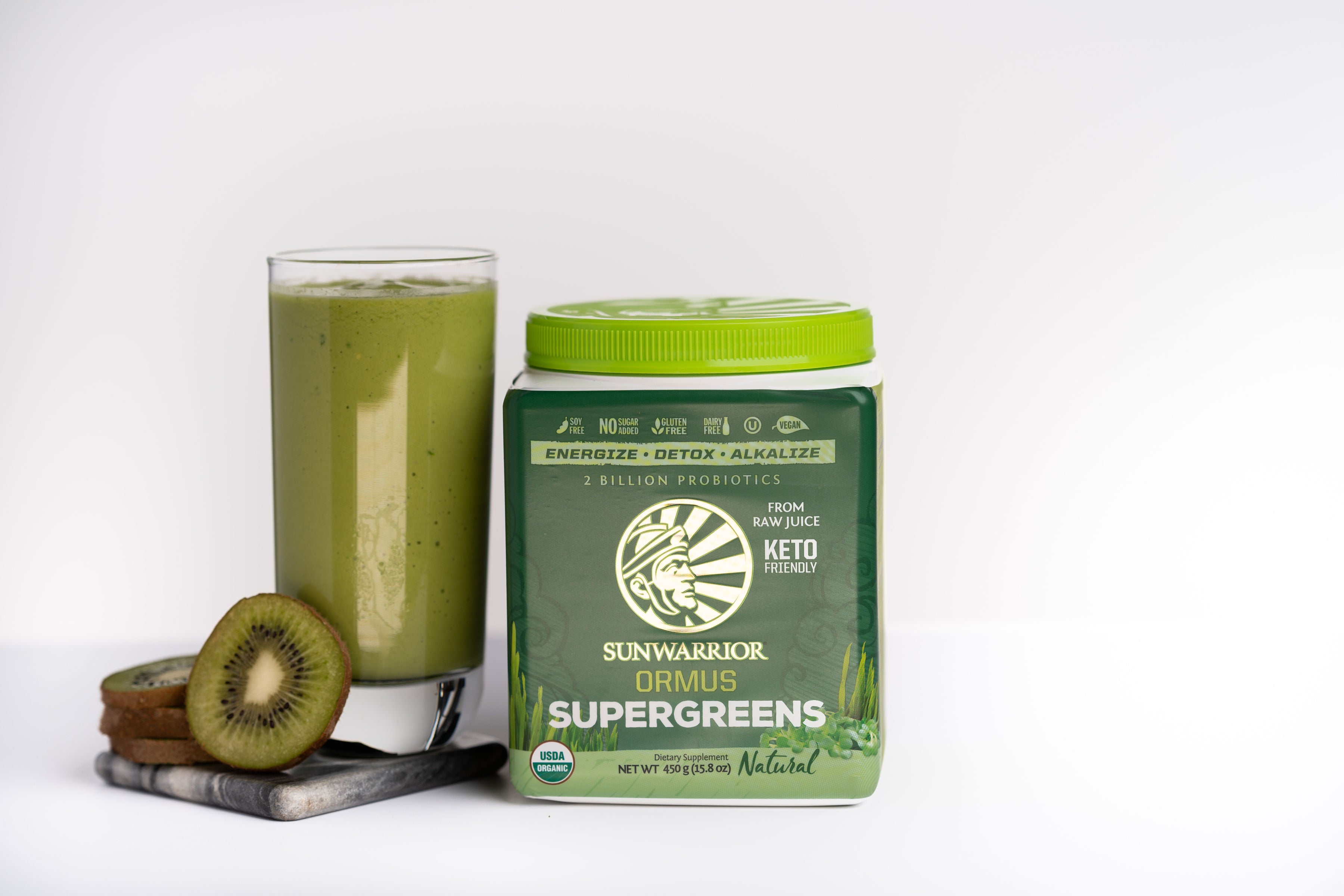 Ormus SuperGreens bio (225g)