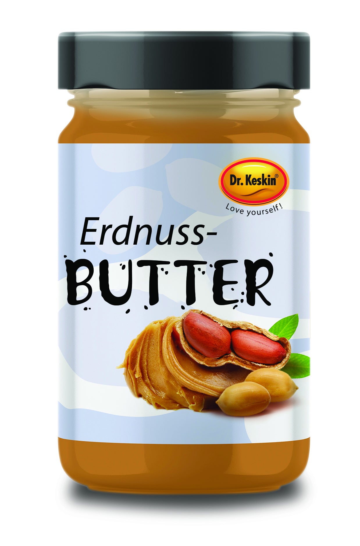 Erdnussbutter (280g)