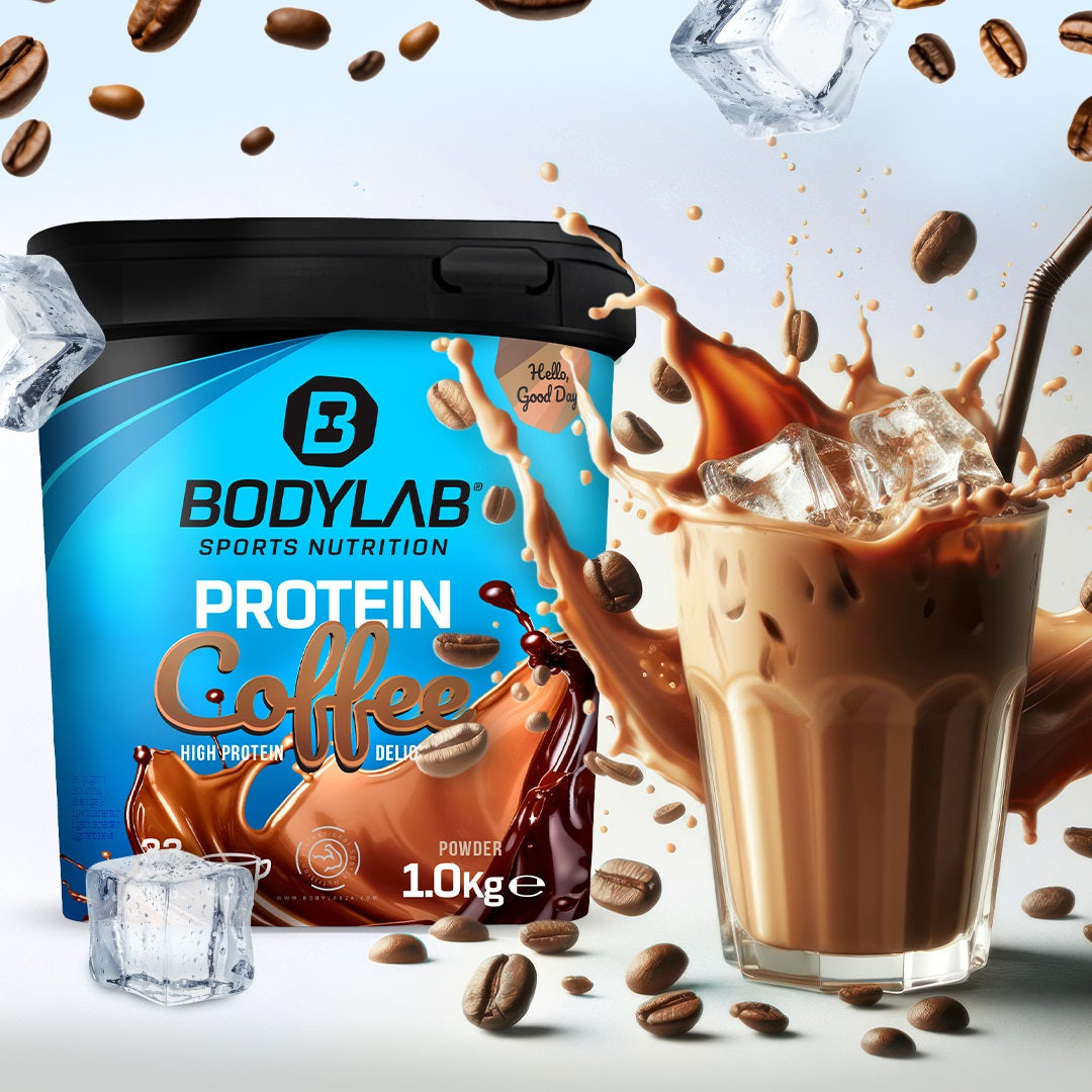 Protein Coffee (1000g)