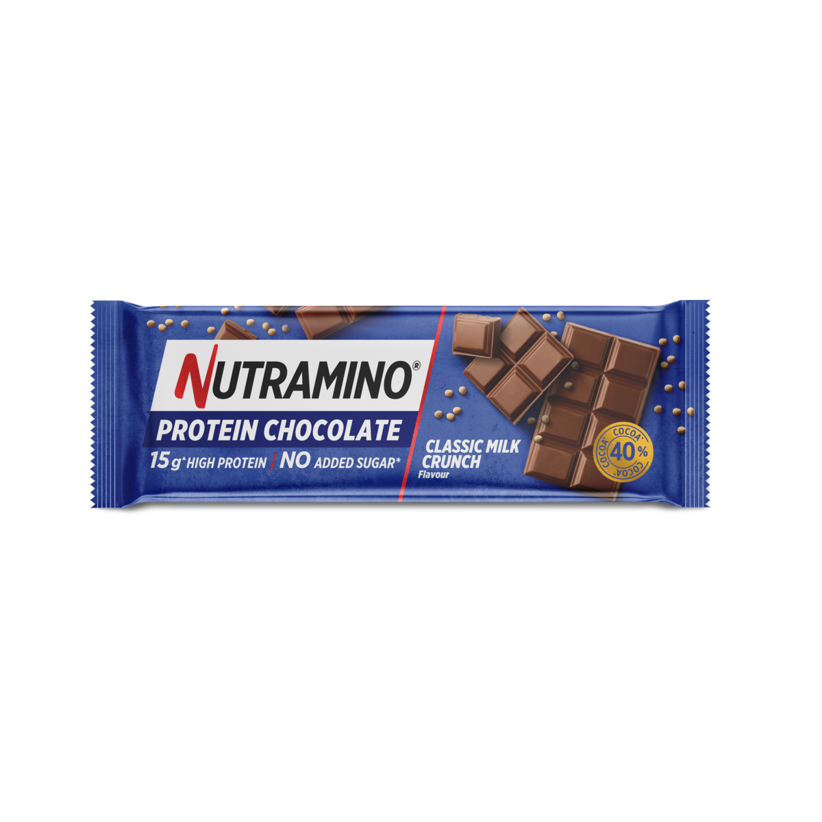 Nutramino Protein Chocolate (16x50g)