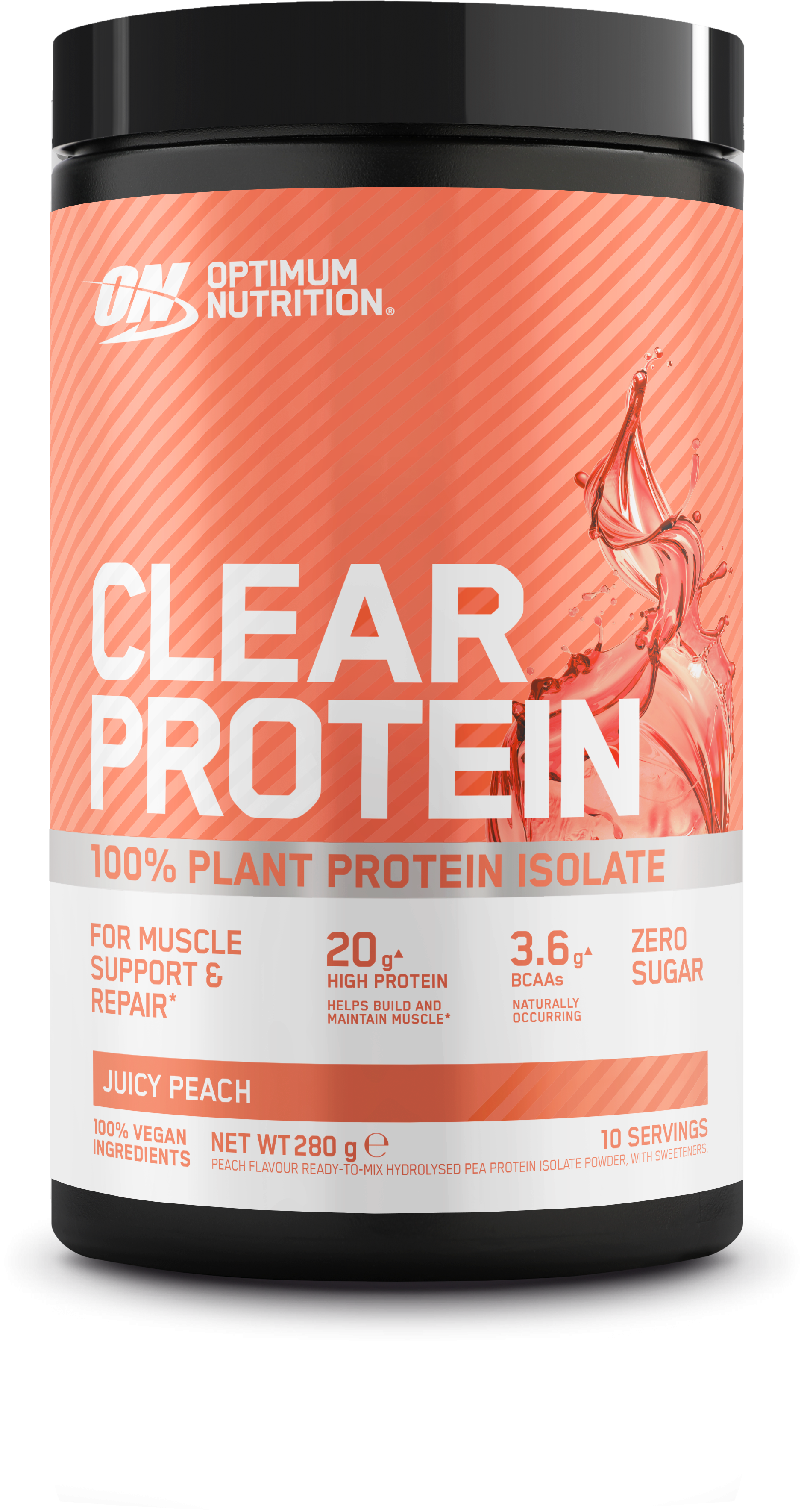 Clear Protein (280g)
