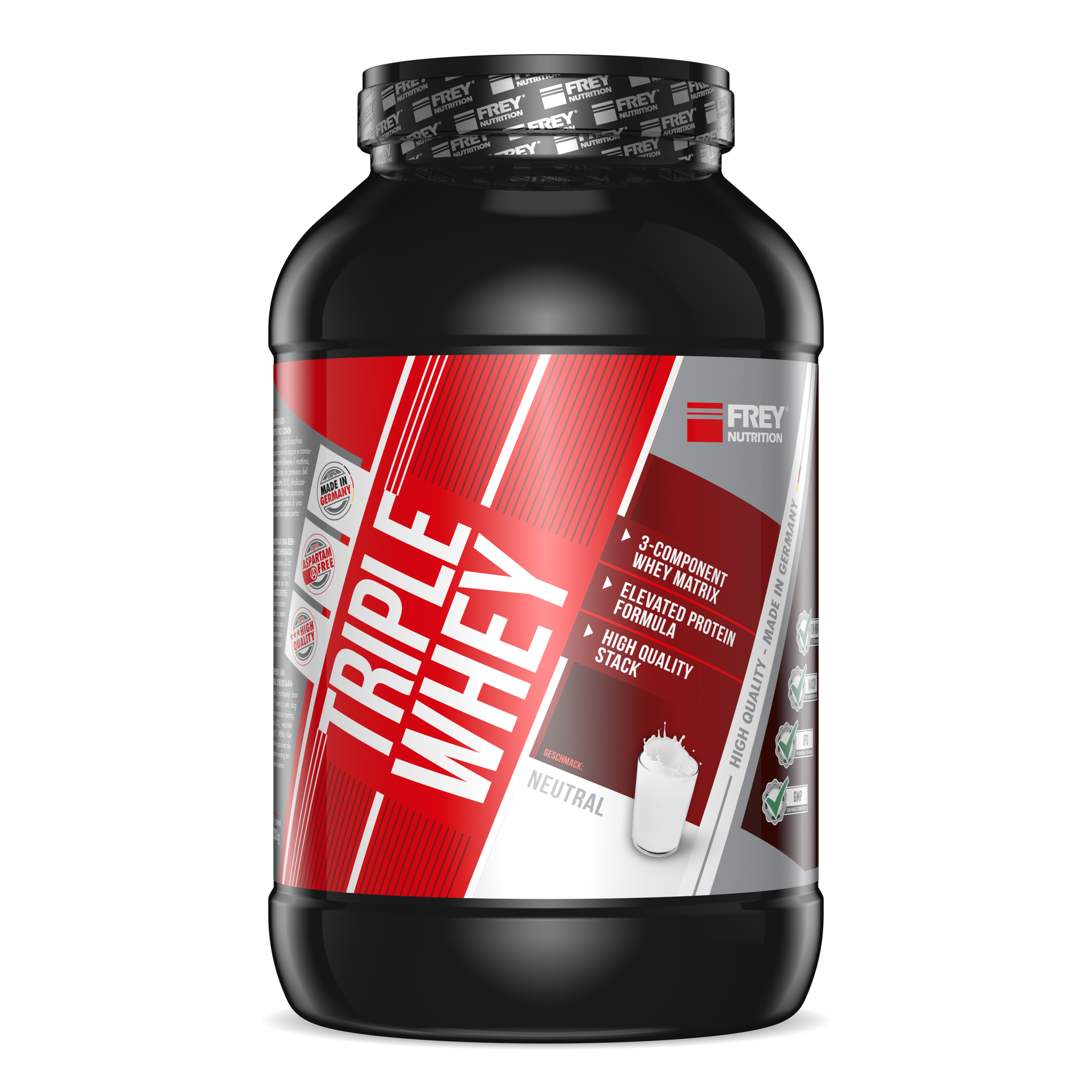 Triple Whey (2300g)