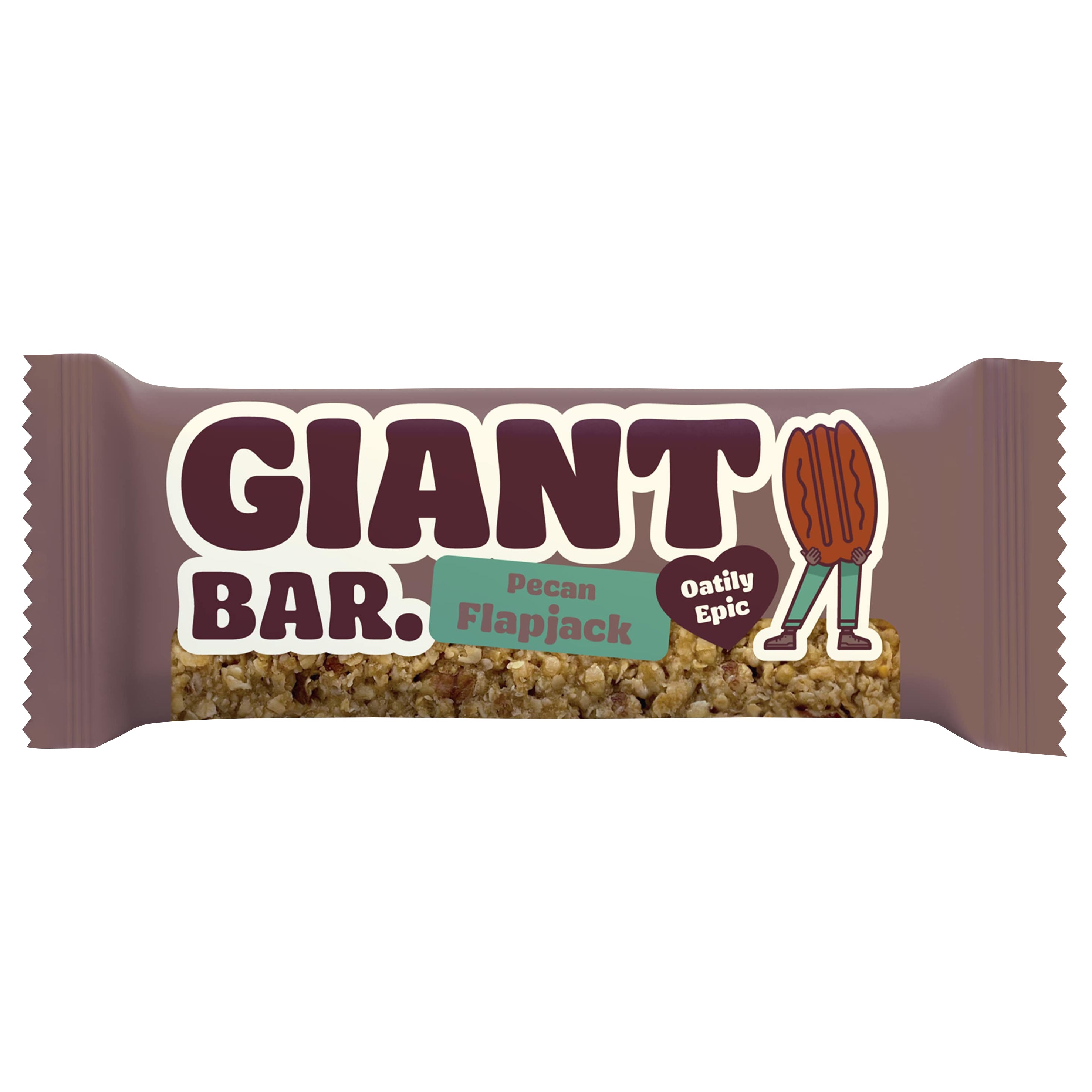 #Geschmack_Pecanut