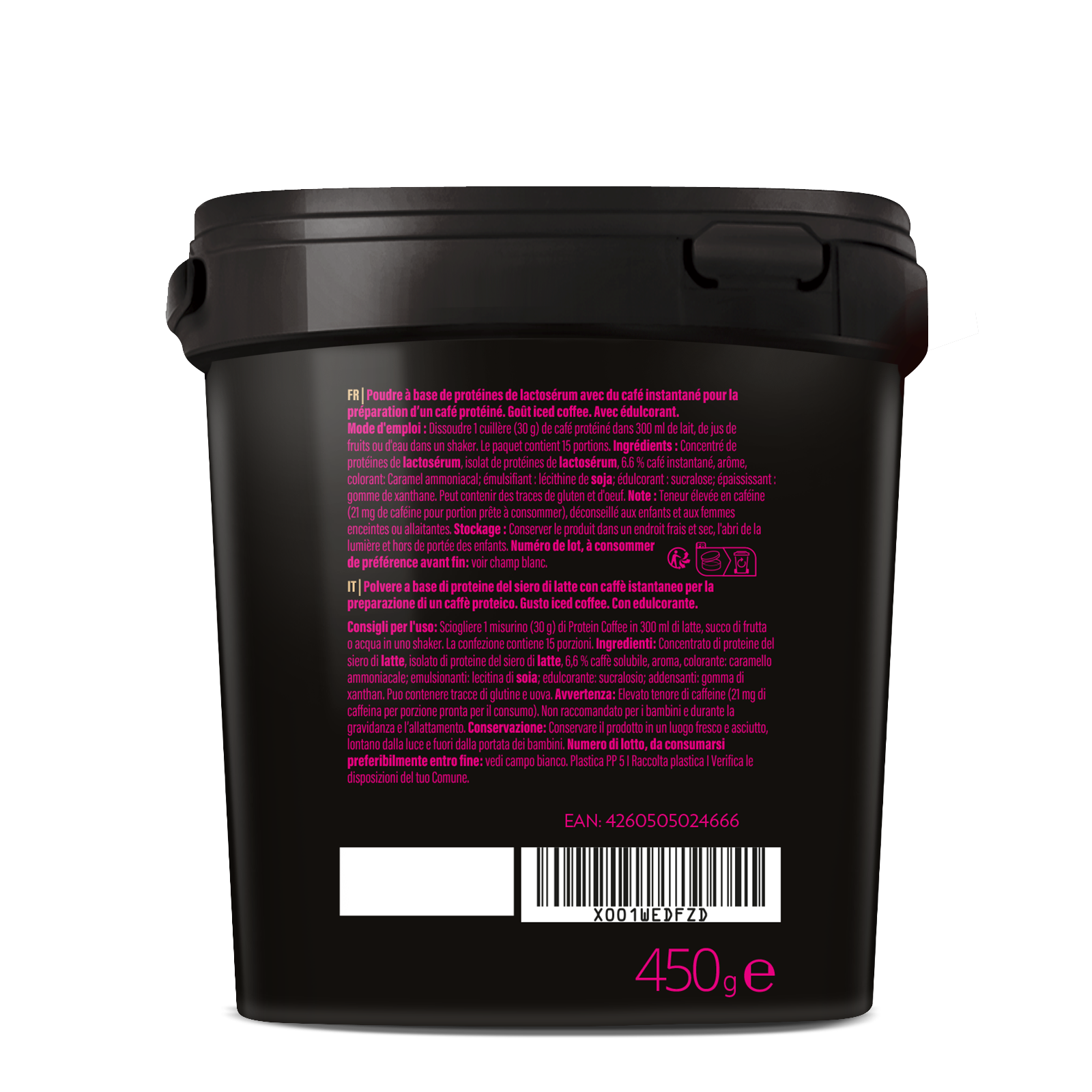Protein Coffee (450g)