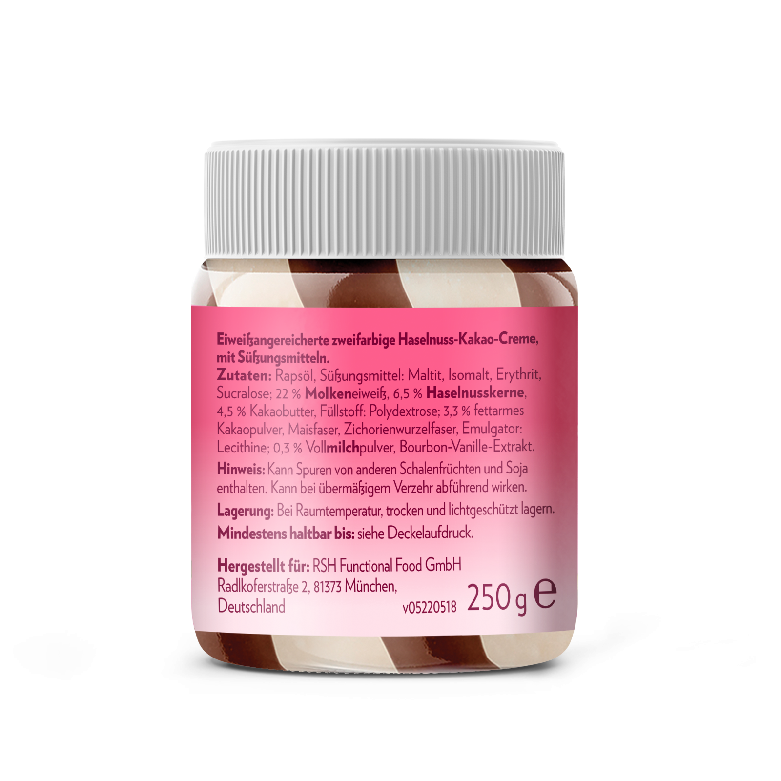 Queenella Protein Creme (250g)