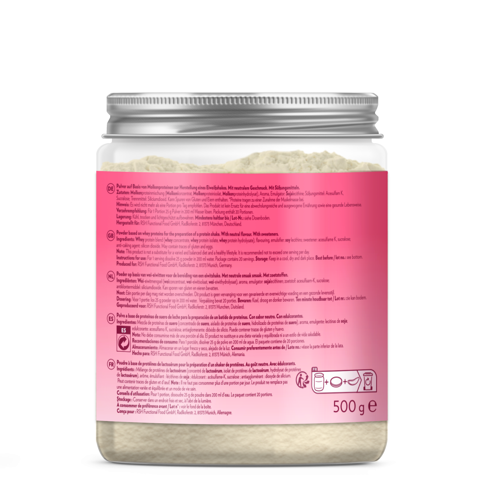 Whey Protein (500g)