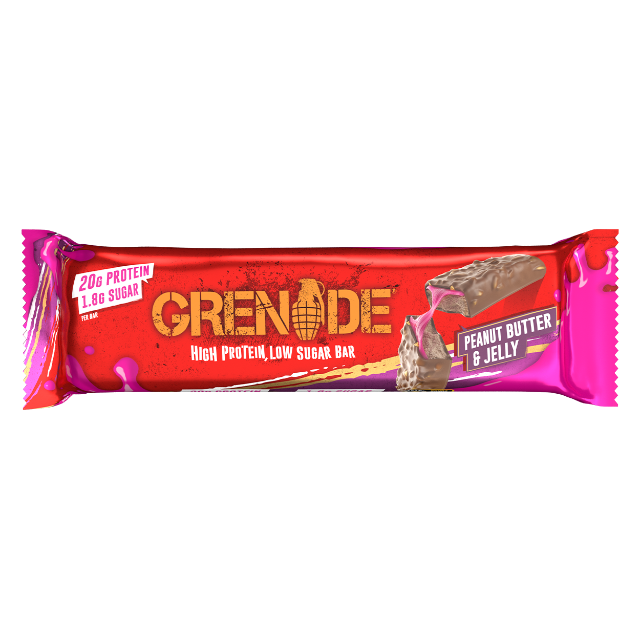 Grenade Protein Bar (12x60g)