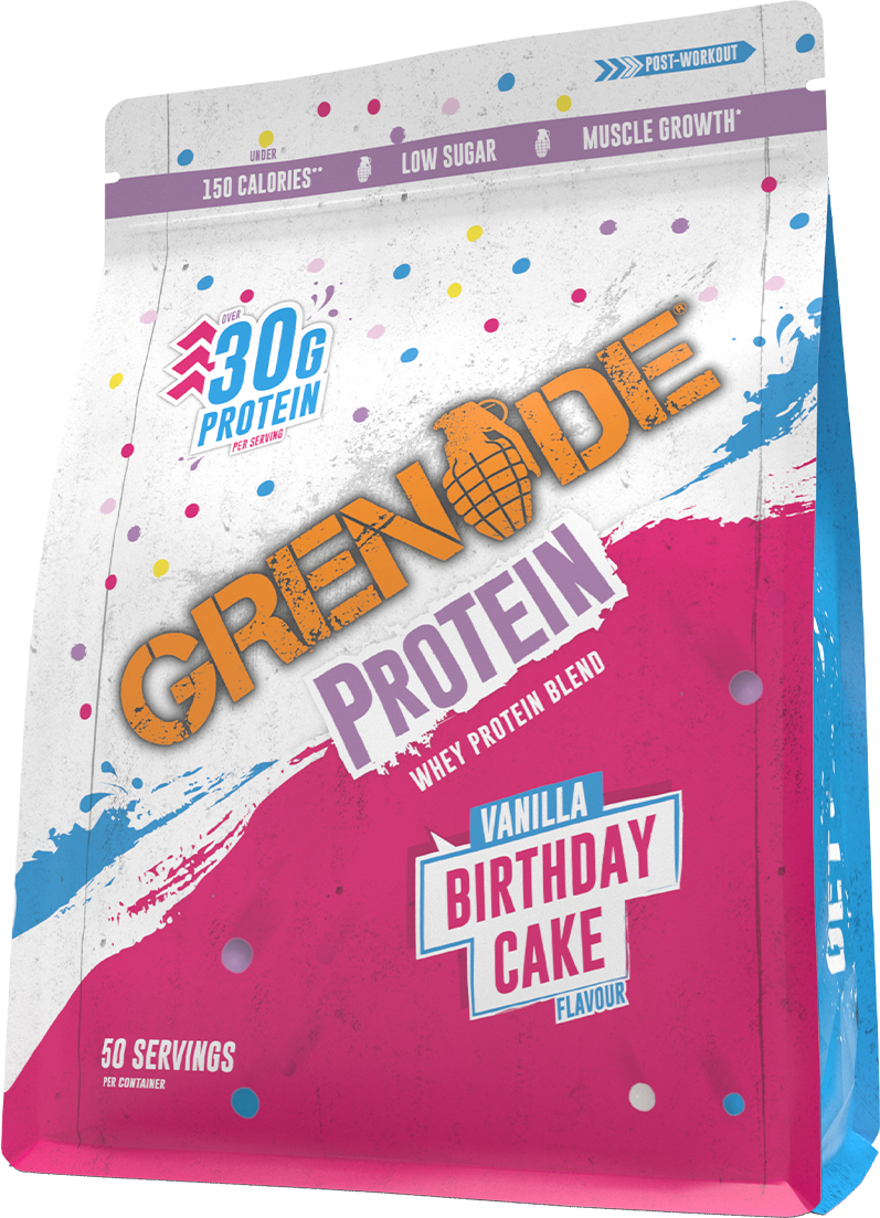 Grenade Protein Powder (2000g)