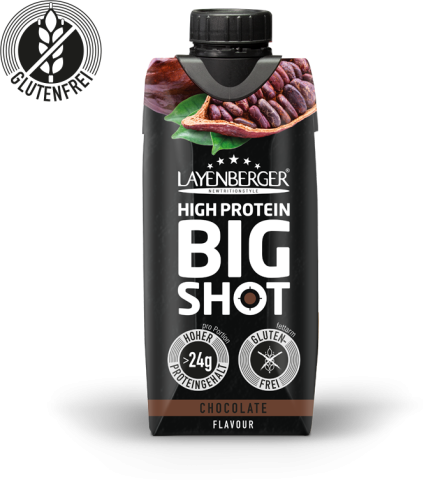 High Protein Big Shot (330ml)