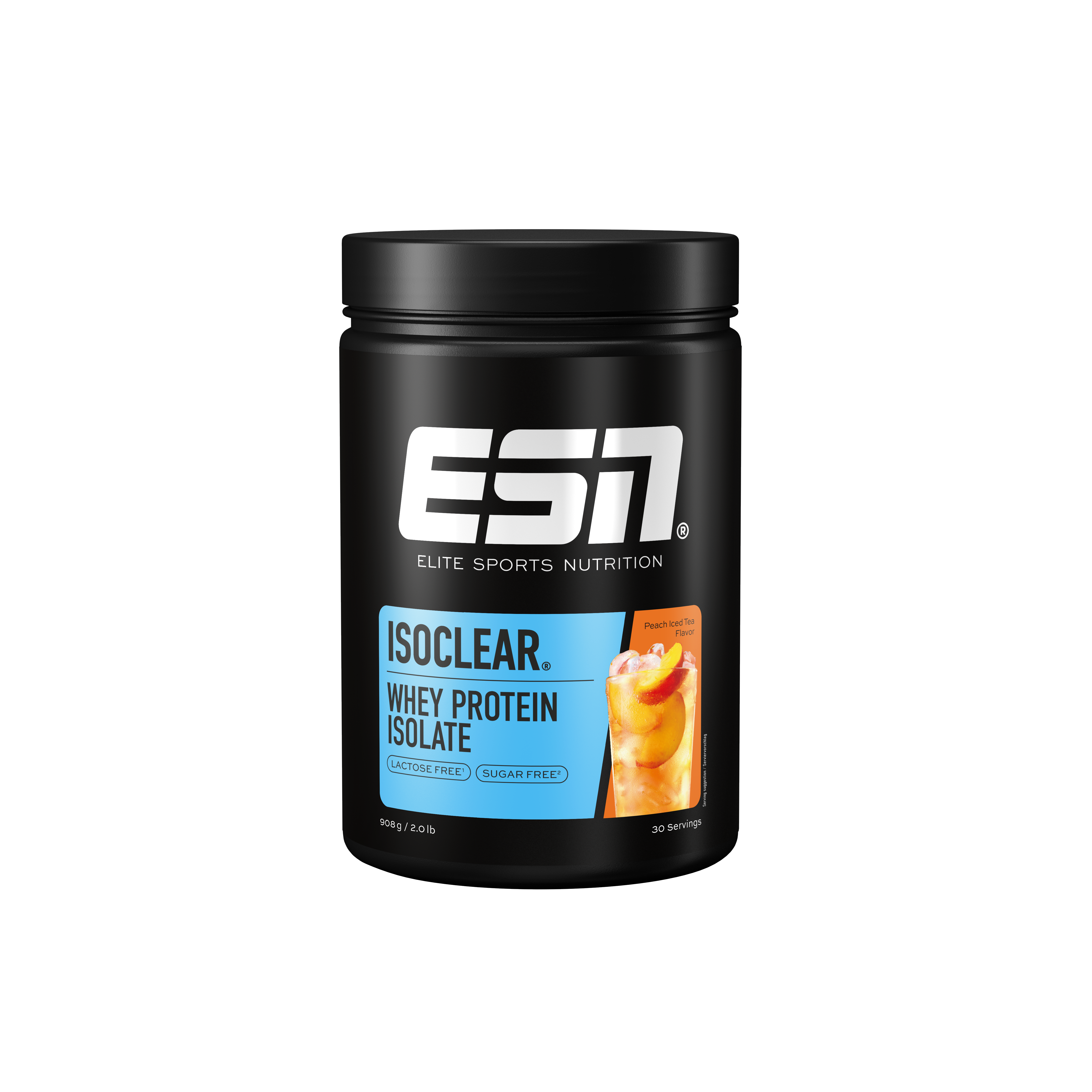 ESN ISOCLEAR Whey Isolate (908g)