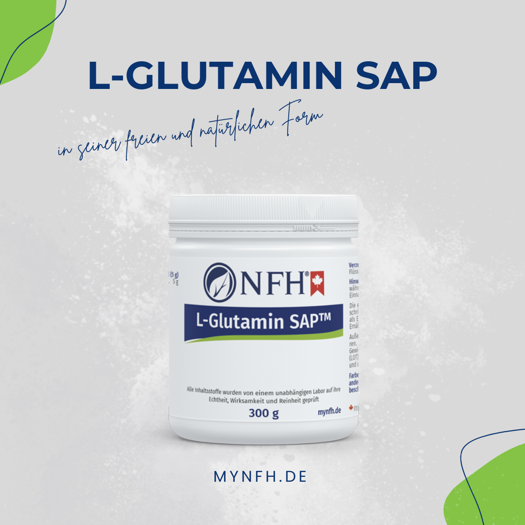 L-Glutamin SAP (300g)