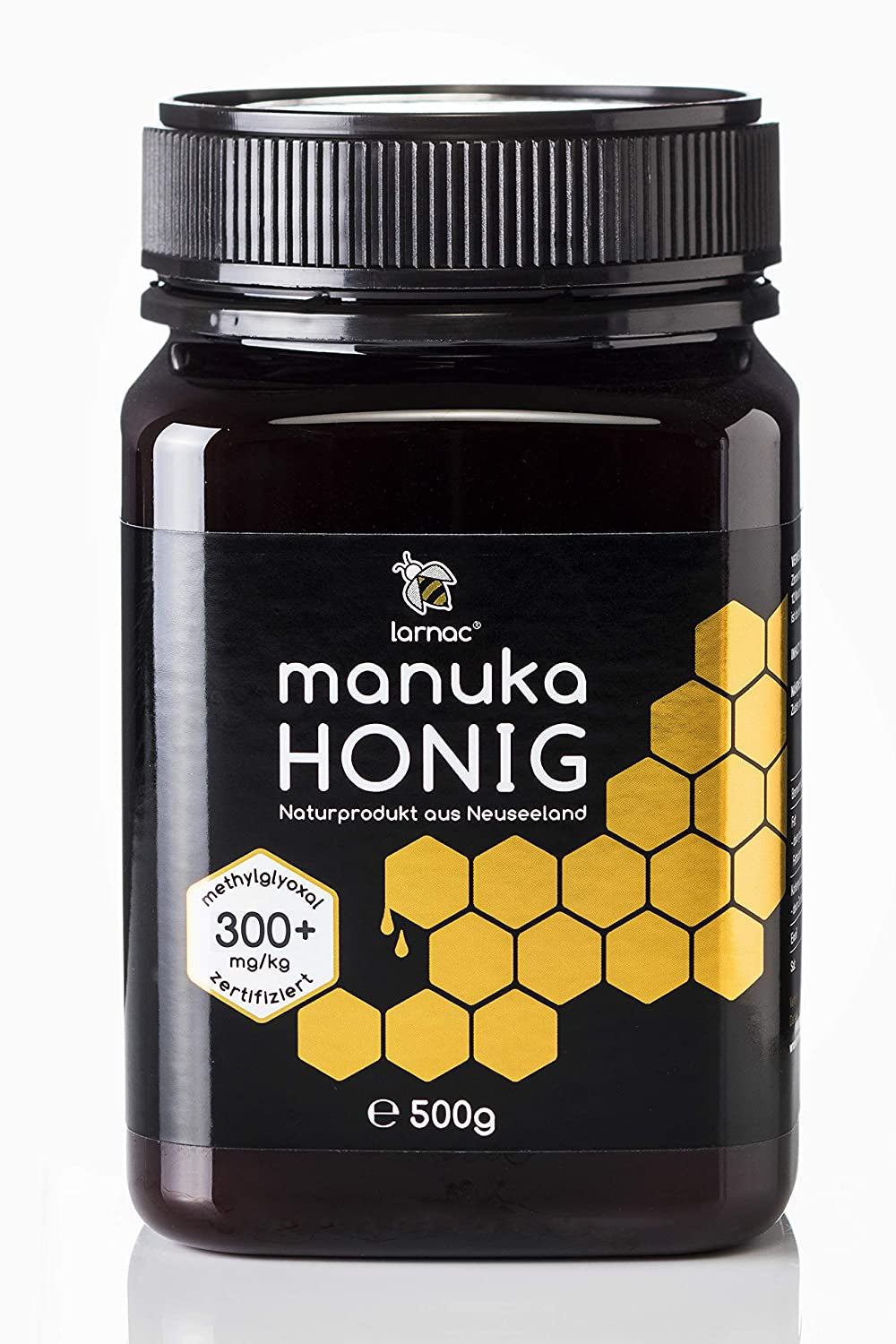 Larnac Manuka Honig MGO 300+ (500g)