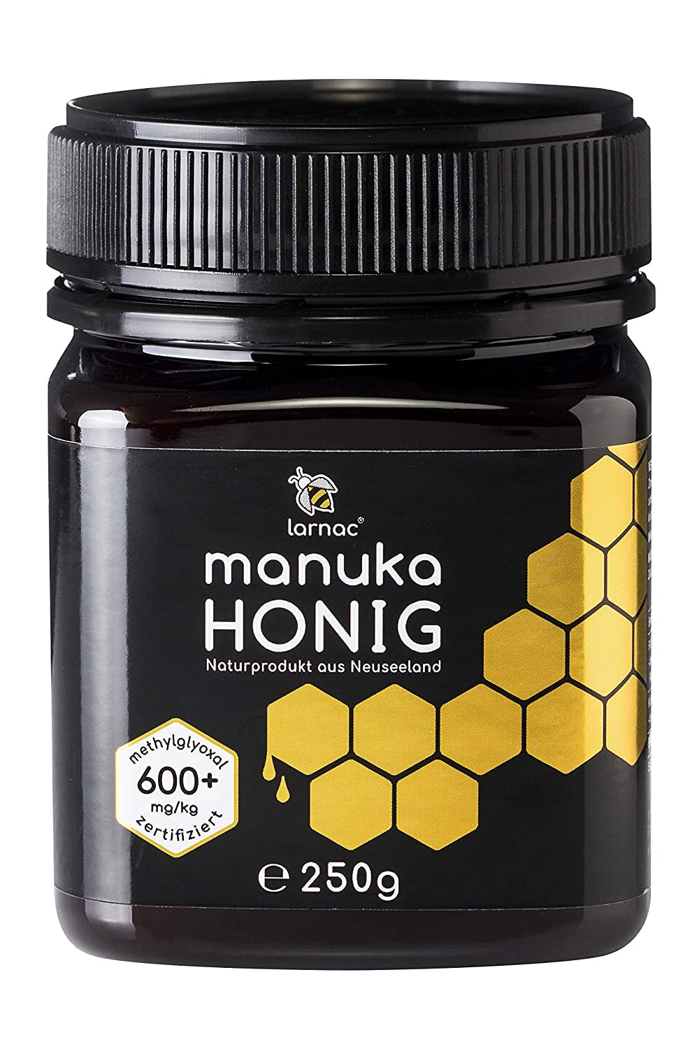 Larnac Manuka Honig MGO 600+ (250g)