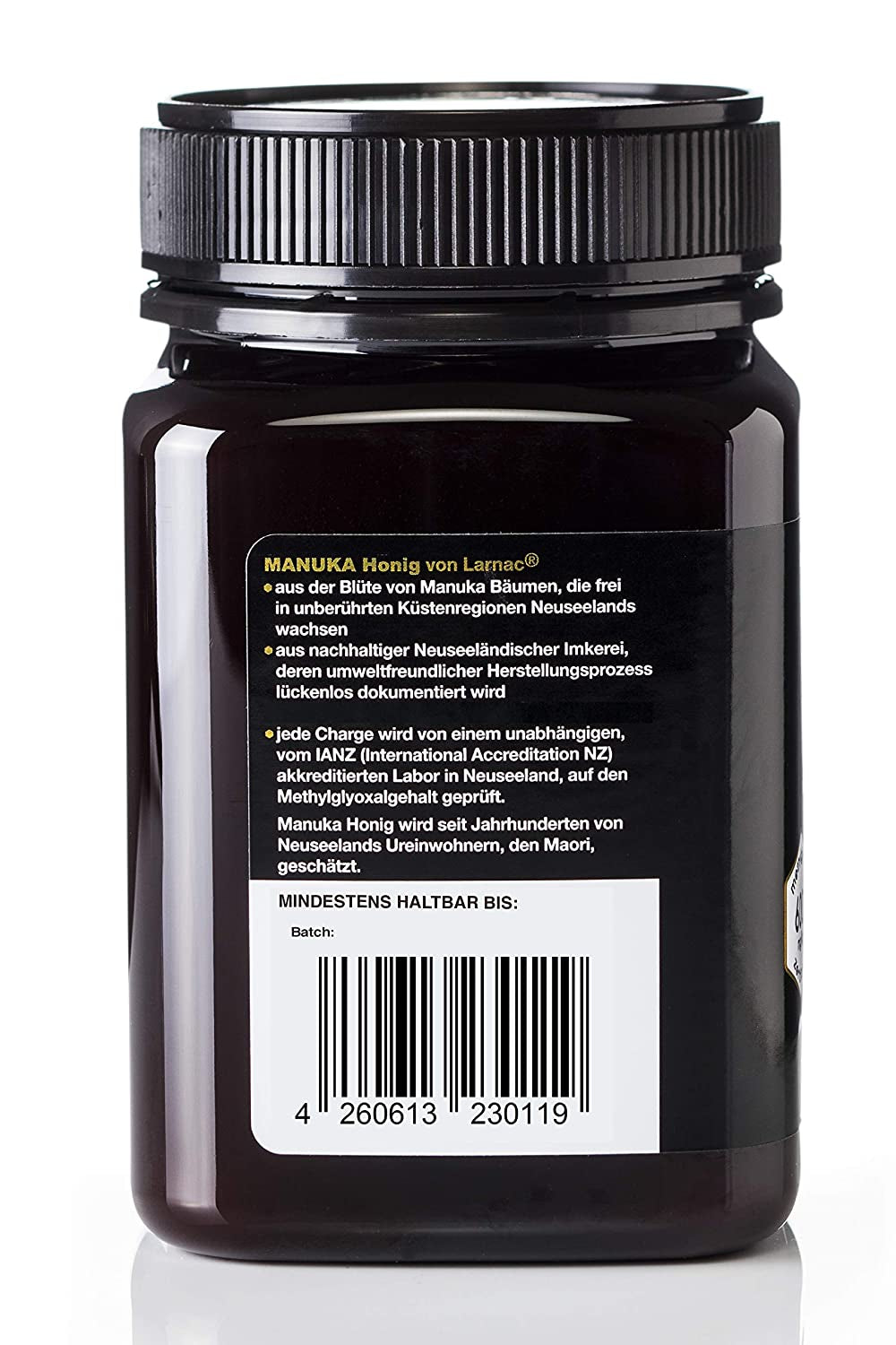 Larnac Manuka Honig MGO 800+ (500g)