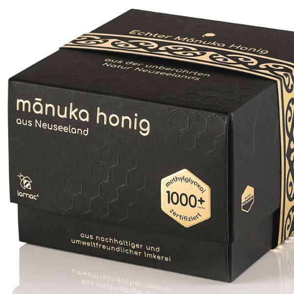 Larnac Manuka Honig MGO 1000+ (275g)