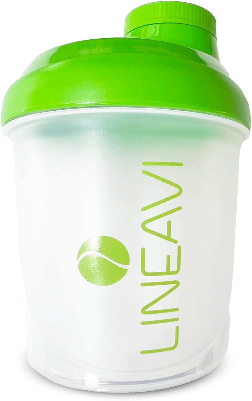 LINEAVI Aktivkost Diät Shake + Shaker (500g)