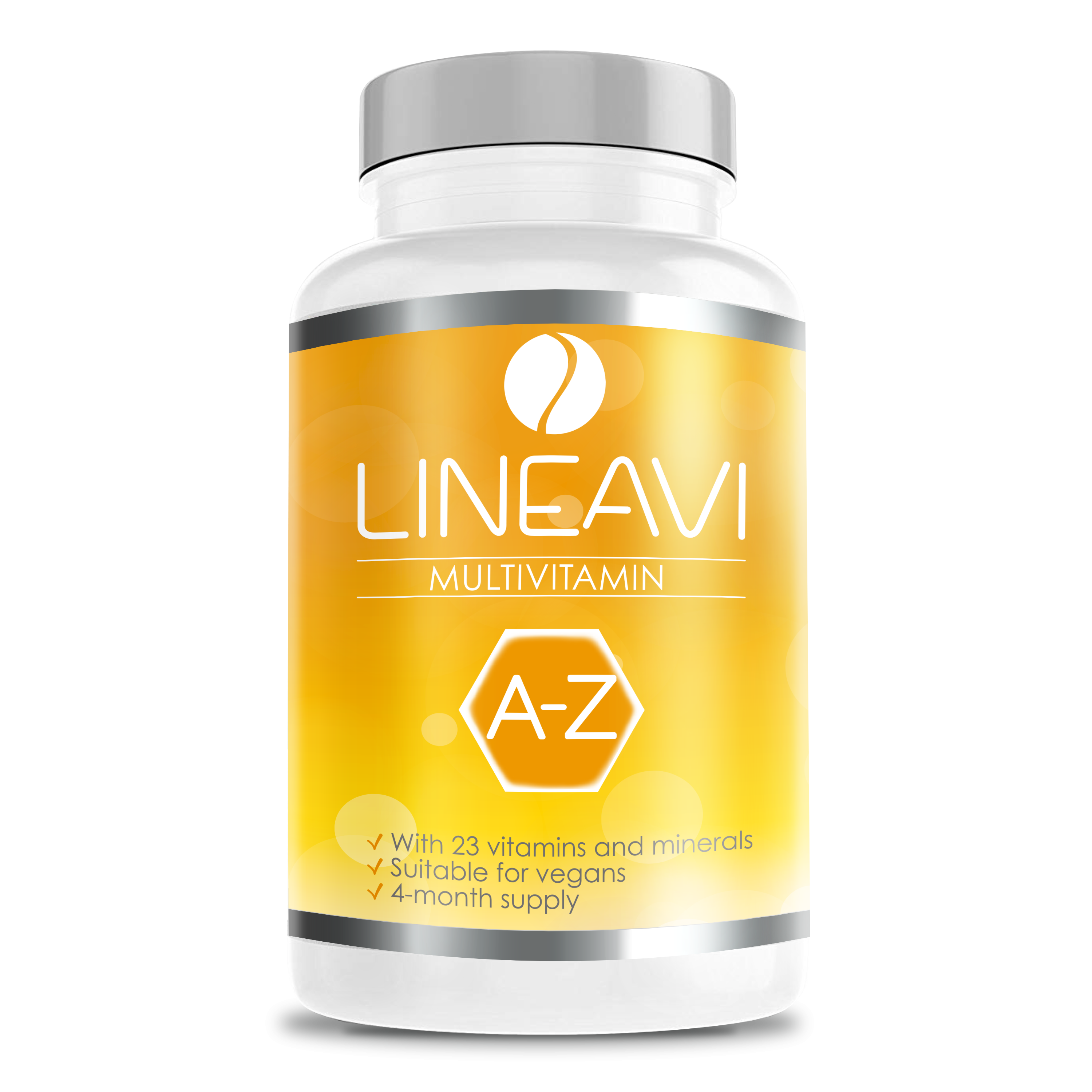 LINEAVI Multivitamin (120 Kapseln)