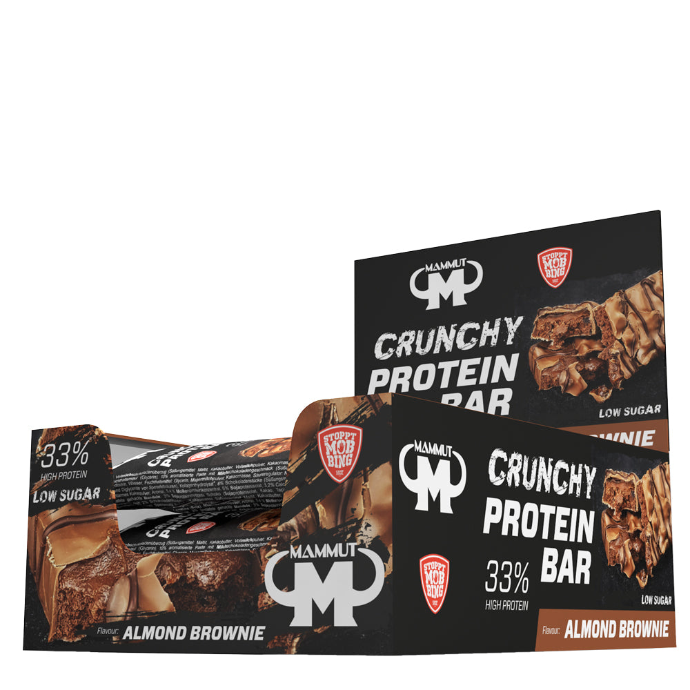 Crunchy Protein Bar (12x45g)