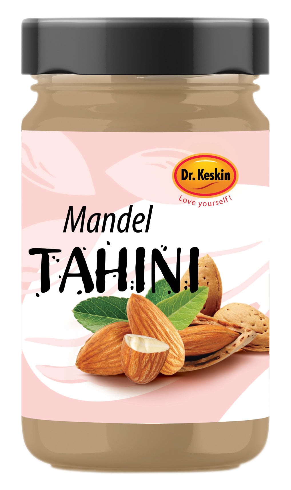 Mandel Tahini (280g)