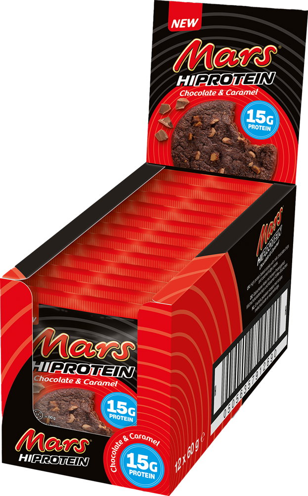 Mars Hi-Protein Cookie (12x60g)