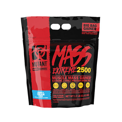 Mutant Mass XXXtreme 2500 (5443g)