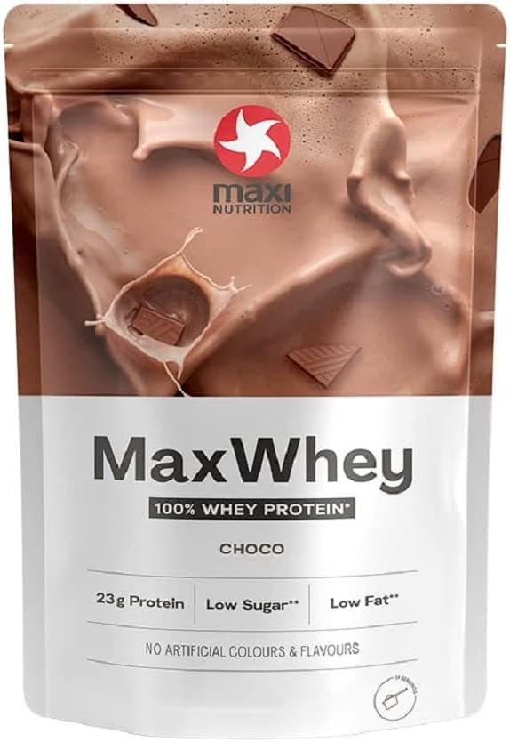 MaxWhey (420g)