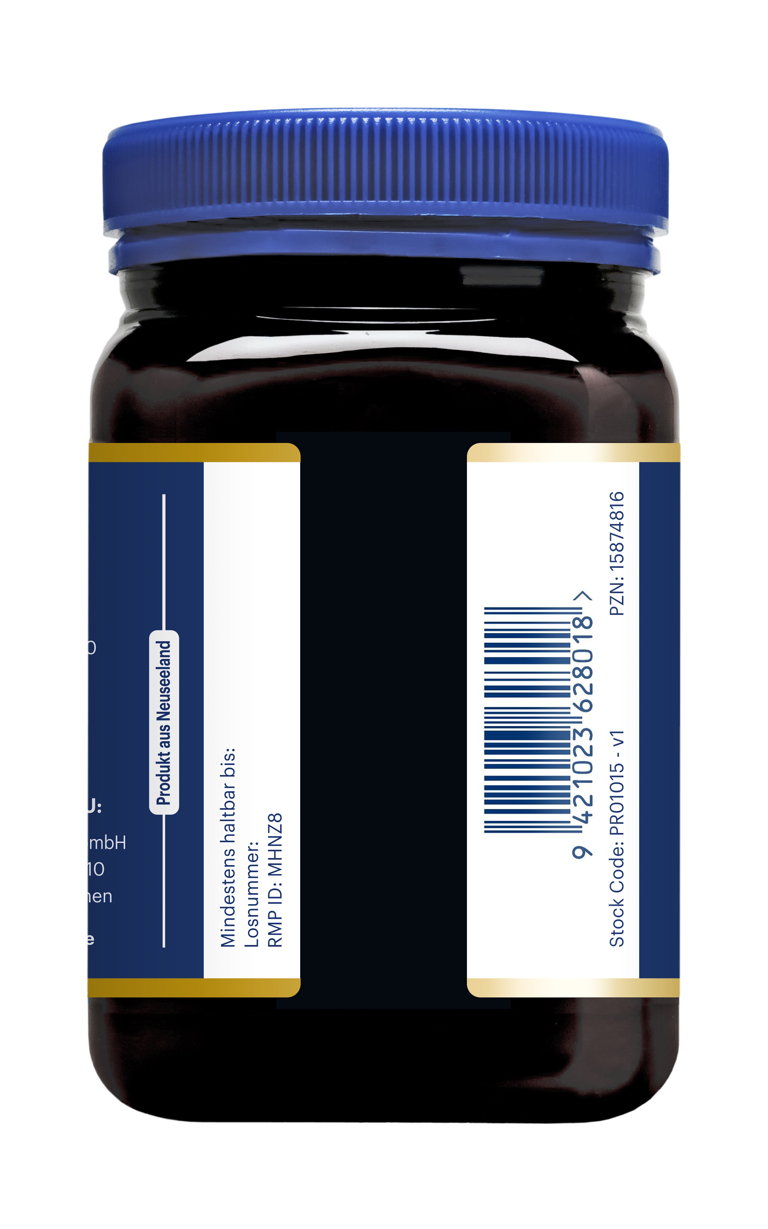 Manuka Honig MGO 100+ (500g)