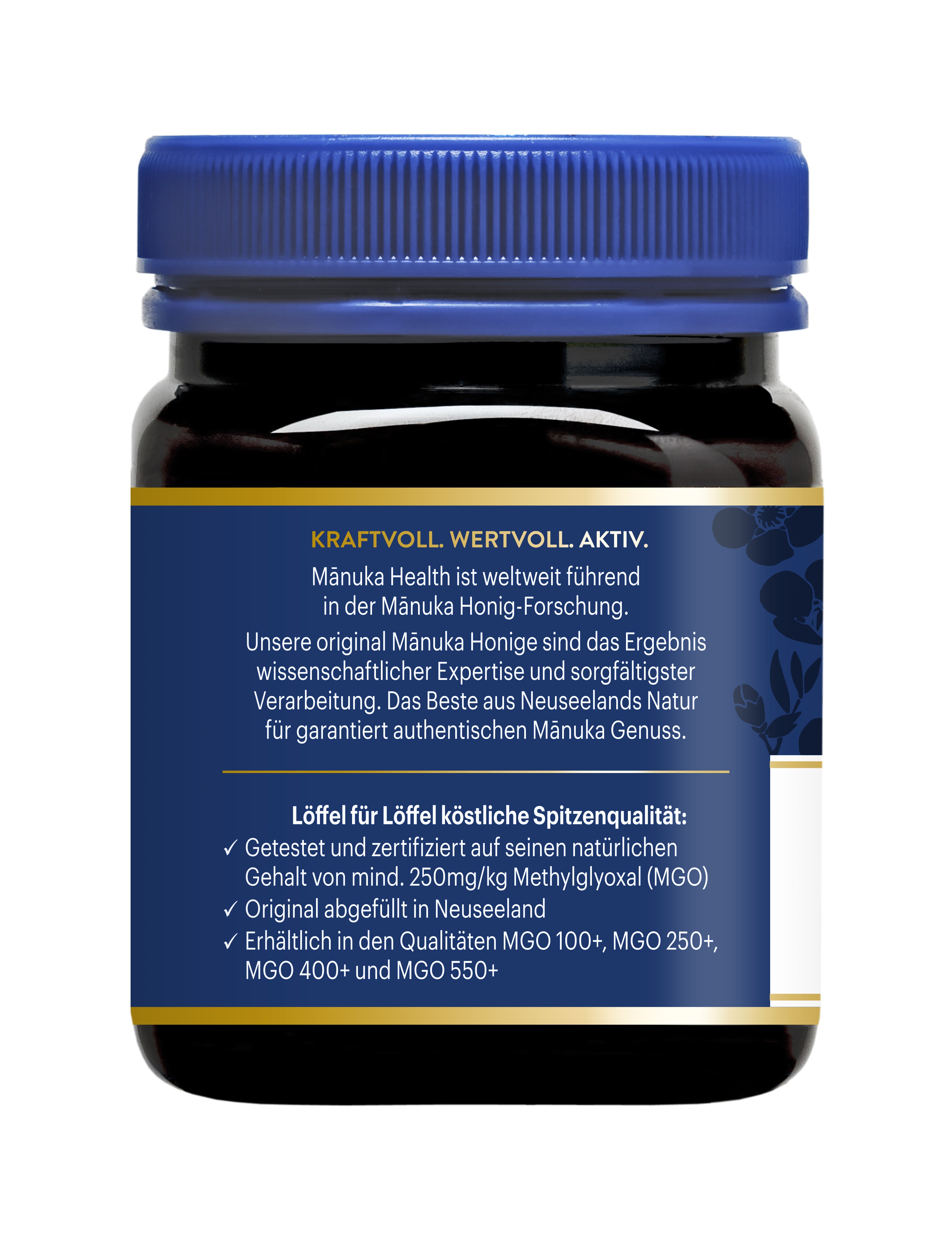 Manuka Honig MGO 250+ (250g)